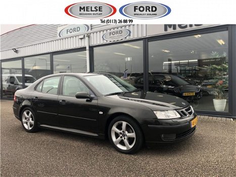 Saab 9-3 Sport Sedan - 2.0 T Vector - 1