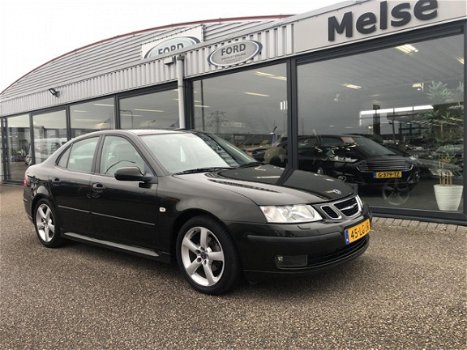 Saab 9-3 Sport Sedan - 2.0 T Vector - 1