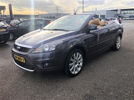 Ford Focus - 2.0 107KW CC Titanium - 1