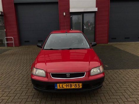 Honda Civic - 1.4i 5DEURS*NWE APK*RIJDT ALS NIEUW NAP - 1