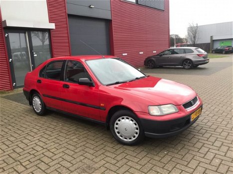 Honda Civic - 1.4i 5DEURS*NWE APK*RIJDT ALS NIEUW NAP - 1