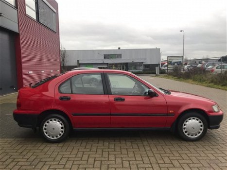 Honda Civic - 1.4i 5DEURS*NWE APK*RIJDT ALS NIEUW NAP - 1