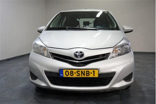 Toyota Yaris - 1.0 VVT-i Aspiration - 1