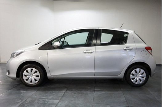 Toyota Yaris - 1.0 VVT-i Aspiration - 1