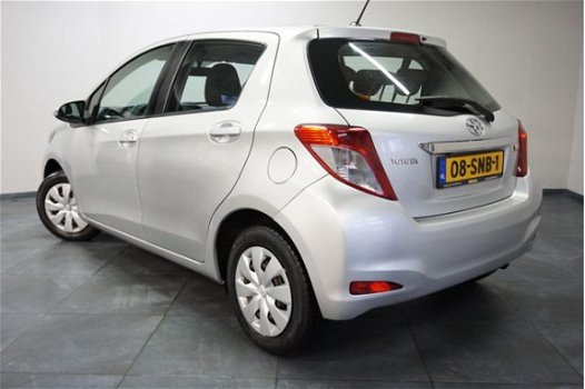 Toyota Yaris - 1.0 VVT-i Aspiration - 1