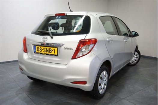 Toyota Yaris - 1.0 VVT-i Aspiration - 1