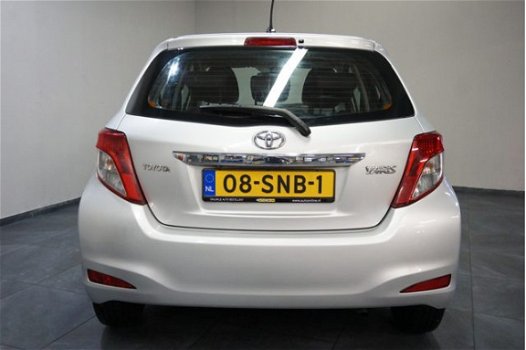 Toyota Yaris - 1.0 VVT-i Aspiration - 1