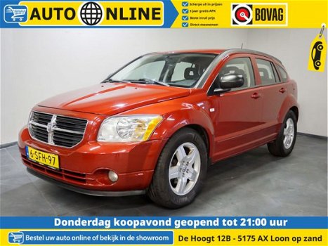 Dodge Caliber - 2.0 CRD S - 1