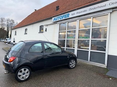 Ford Ka - 1.3 Collection Jingle Bells rock nieuwe APK 121.552 km lederen bekleding - 1