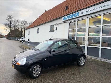 Ford Ka - 1.3 Collection Jingle Bells rock nieuwe APK 121.552 km lederen bekleding - 1