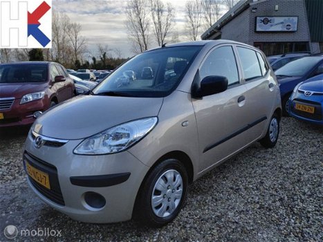 Hyundai i10 - 1.1i Active Cool 1e Eigenaar Airco ABS 64.586km - 1