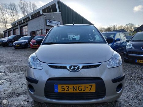 Hyundai i10 - 1.1i Active Cool 1e Eigenaar Airco ABS 64.586km - 1