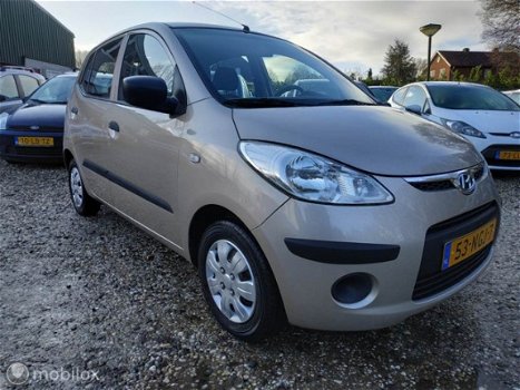 Hyundai i10 - 1.1i Active Cool 1e Eigenaar Airco ABS 64.586km - 1