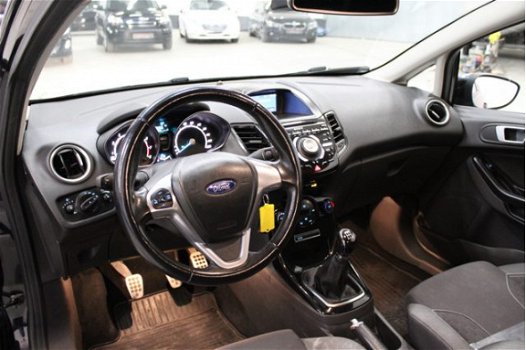 Ford Fiesta - 1.0 125pk EcoBoost Sport |voorruitverwarming|17 inch velgen|Sony soundupgrade|licht & - 1