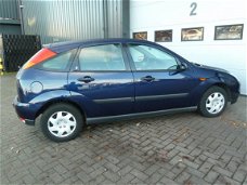 Ford Focus - 1.6-16V Ghia 5 Deurs Nap