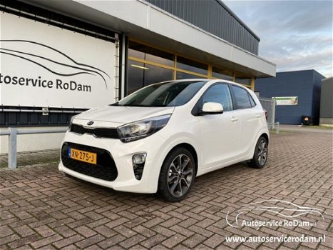 Kia Picanto - 1.0 CVVT Colour Ed - 1