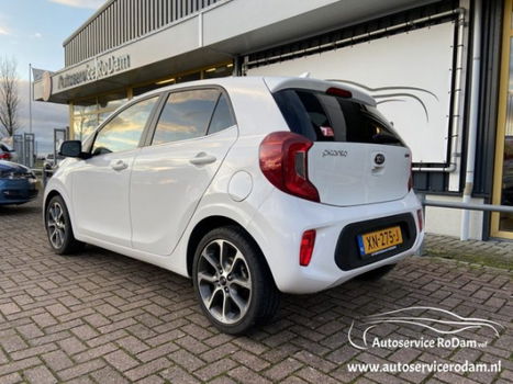 Kia Picanto - 1.0 CVVT Colour Ed - 1