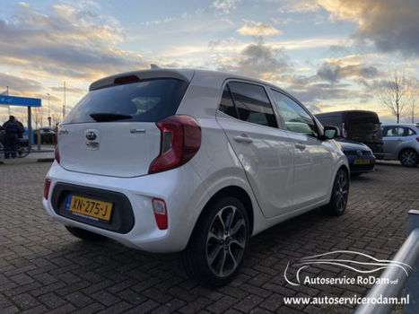 Kia Picanto - 1.0 CVVT Colour Ed - 1