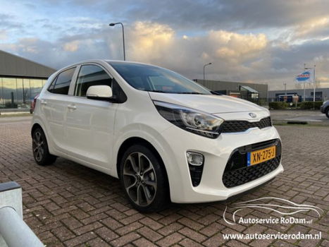 Kia Picanto - 1.0 CVVT Colour Ed - 1