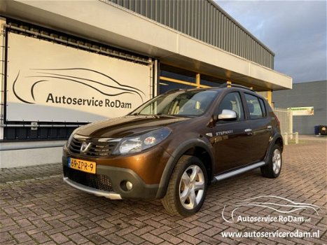 Dacia Sandero - 1.6 Stepway - 1