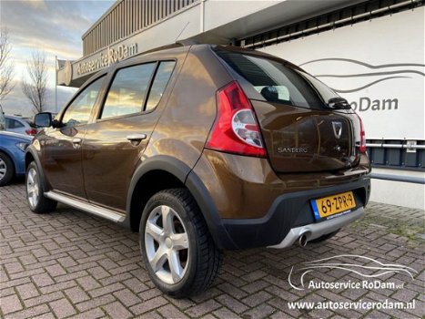 Dacia Sandero - 1.6 Stepway - 1