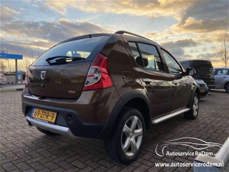 Dacia Sandero - 1.6 Stepway - 1