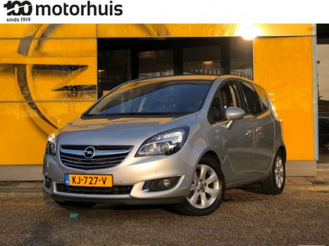 Opel Meriva - 1.4 Turbo Start/Stop 120pk BlitZ / CLIMa /CAMERA - 1