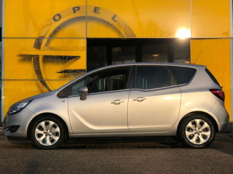 Opel Meriva - 1.4 Turbo Start/Stop 120pk BlitZ / CLIMa /CAMERA - 1