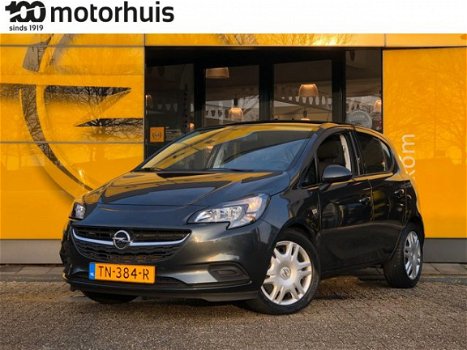 Opel Corsa - 1.4 90pk 5d Favourite / BT / AC - 1