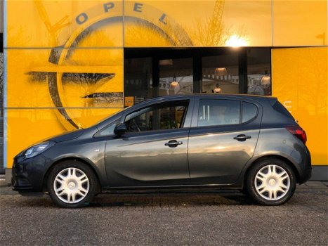 Opel Corsa - 1.4 90pk 5d Favourite / BT / AC - 1