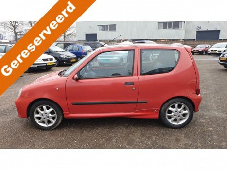 Fiat Seicento - 1.1 Sporting ABARTH. Let op Apk is verlopen - 1