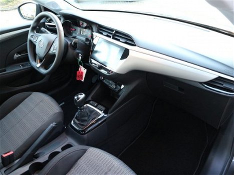 Opel Corsa - New 1.2 Turbo 100pk 5drs Edition | NIEUW EN UIT VOORRAAD LEVERBAAR - 1