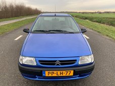 Citroën Saxo - 1.1i SX , nieuwe apk , inruil mogelijk