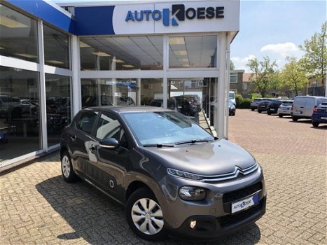 Citroën C3 - 1.2 PureTech Feel 105g NAVI/CLIMA/PDC - 1