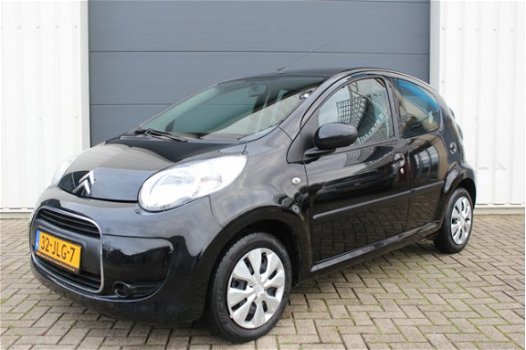 Citroën C1 - 1.0-12V Ambiance /Airco/Elektrische ramen/C.v Afstand/Toerenteller - 1