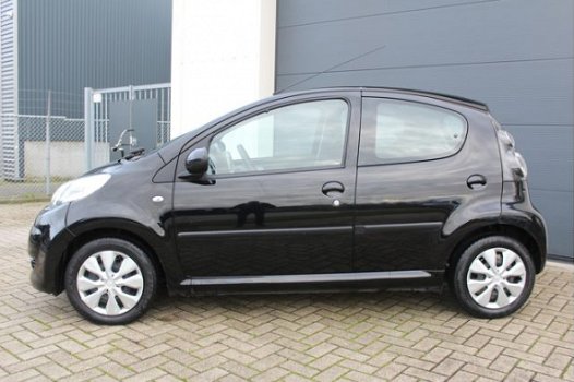 Citroën C1 - 1.0-12V Ambiance /Airco/Elektrische ramen/C.v Afstand/Toerenteller - 1