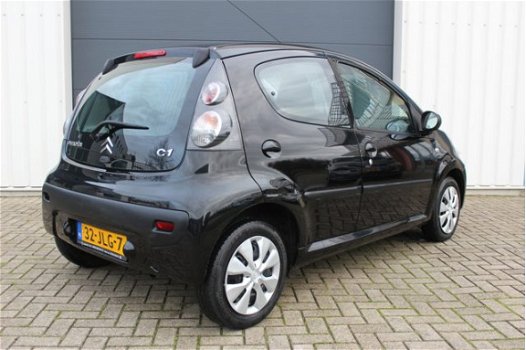 Citroën C1 - 1.0-12V Ambiance /Airco/Elektrische ramen/C.v Afstand/Toerenteller - 1