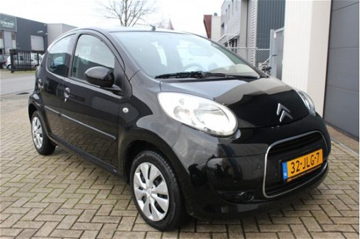 Citroën C1 - 1.0-12V Ambiance /Airco/Elektrische ramen/C.v Afstand/Toerenteller - 1