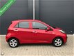 Kia Picanto - 1.0 CVVT Design Edition 5 deurs Airco/Elektr.pakket - 1 - Thumbnail