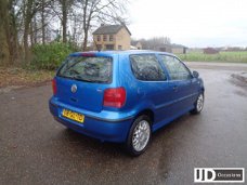 Volkswagen Polo - TDI 75 PK