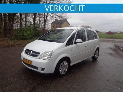 Opel Meriva - 1.7 DTH - 1