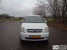 Opel Meriva - 1.7 DTH