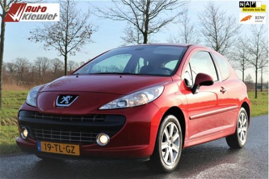 Peugeot 207 - 1.6-16V XS Pack |16