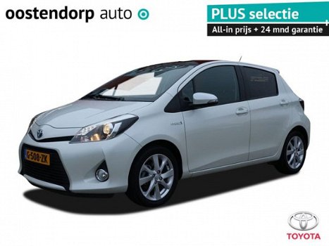 Toyota Yaris - 1.5 Full Hybrid Dynamic | Panoramadak | Achteruitrijcamera | - 1