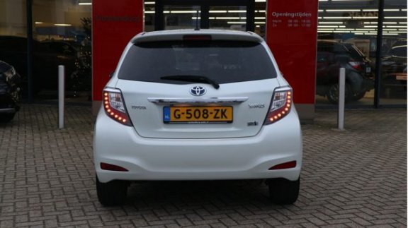 Toyota Yaris - 1.5 Full Hybrid Dynamic | Panoramadak | Achteruitrijcamera | - 1
