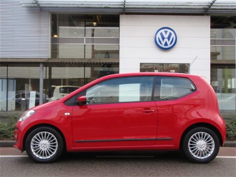 Volkswagen Up! - 1.0 high up BlueMotion / NAVI - 1