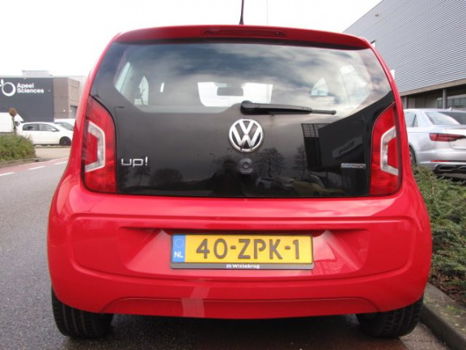 Volkswagen Up! - 1.0 high up BlueMotion / NAVI - 1