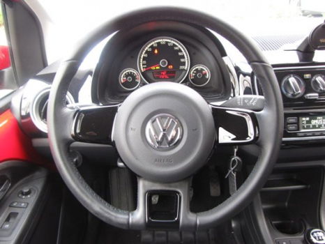 Volkswagen Up! - 1.0 high up BlueMotion / NAVI - 1