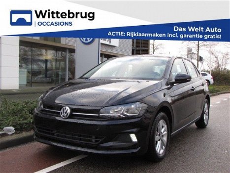 Volkswagen Polo - 1.0 TSI Comfortline / AUTOMAAT - 1