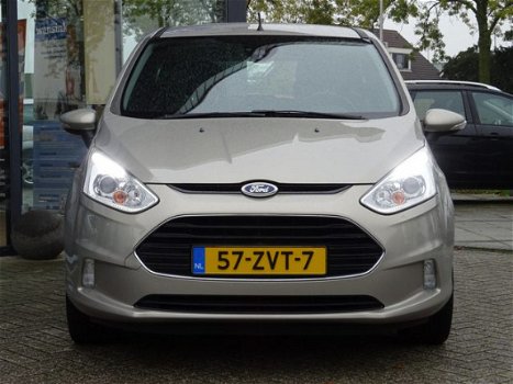 Ford B-Max - 1.6 TI-VCT Titanium AUTOMAAT 105PK 46000dkm Bluetooth, Climate control, Cruise control, - 1